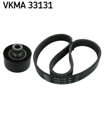 Kit Cinghie Poly-V - VKMA 33131 SKF
